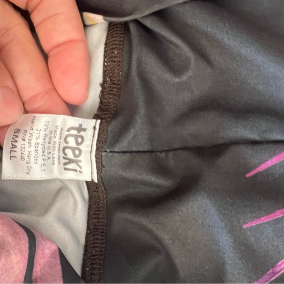 Teeki Phoenix Rising Shorts - Picture 5 of 5